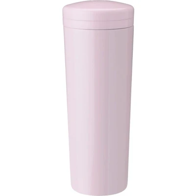 Afbeelding van Thermosfles Stelton Carrie Soft Rose 500 ml