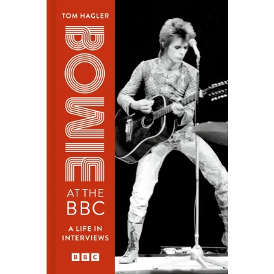 Afbeelding van Bowie at the BBC: A life in interviews