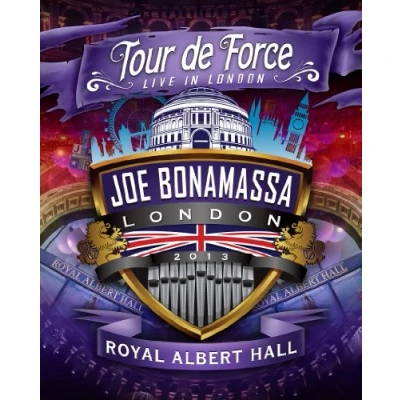 Afbeelding van Tour de Force: Live in London Royal Albert Hall [Video]