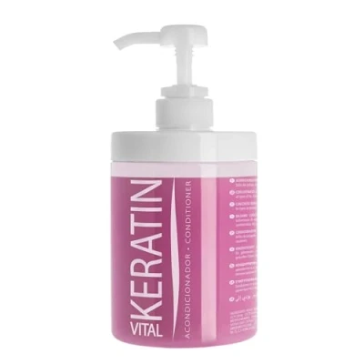 Afbeelding van Artero Keratin Vital + Pomp 650 ml Conditioner