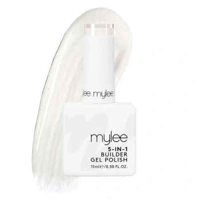 Afbeelding van Mylee 5 in 1 Builder Versterkende Gel 15ml [Clear] UV/LED Nagellak Voor Harde Sterke Nageltips &amp; Verlengingen, Nail Art Decoraties, Stickers Juwelen, Professionele Manicure Herstellen