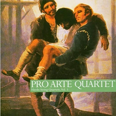 Afbeelding van String Quartets, Vol.1