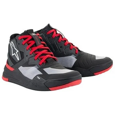 Afbeelding van Alpinestars Speedflight Motorschoenen, zwart rood, afmeting 42 43 voor man