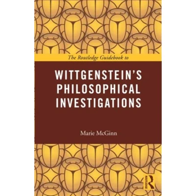 Afbeelding van The Routledge Guidebook to Wittgenstein&#039;s Philosophical Investigations
