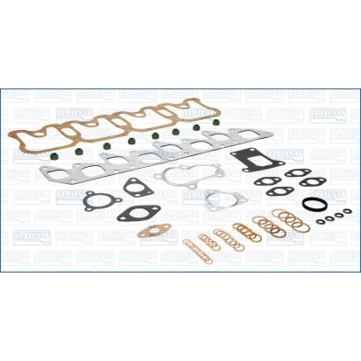 Afbeelding van Ajusa Cilinderkop pakking set/kopset 53010200