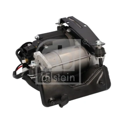 Afbeelding van Compressor, pneumatisch systeem FEBI BILSTEIN 192683, voor o.a. JAGUAR,