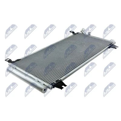 Afbeelding van Condensor, airconditioning NTY CCS TY 031