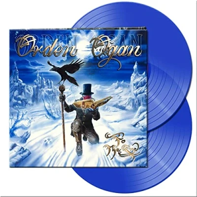 Afbeelding van Orden Ogan To the End (2 LPs)