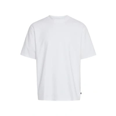 Afbeelding van Solid Danton Tshirt basic, Heren, Maat: XXL, White