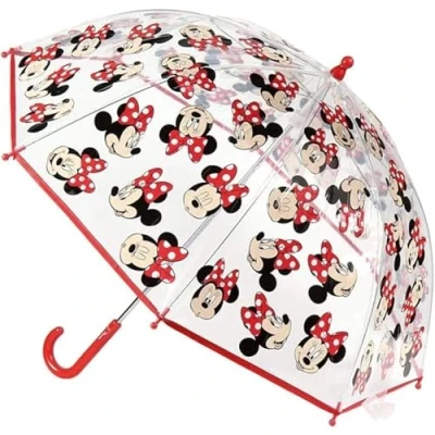 Afbeelding van CERDÁ LIFE&#039;S LITTLE MOMENTS Minnie Mouse paraplu kinderen meisjes handmatig officiële Disney licentie meerkleurige eenheidsmaat