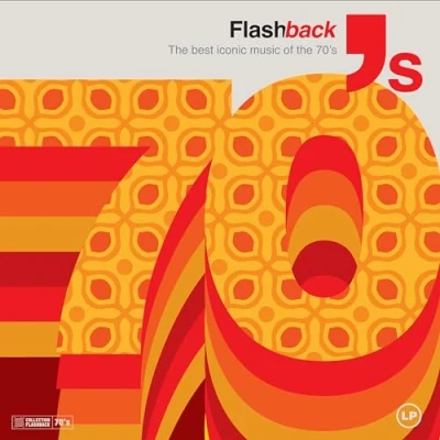 Afbeelding van V/A Flashback 70s (LP)