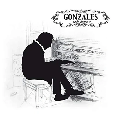 Afbeelding van Chilly Gonzales Solo Piano Ii (LP)