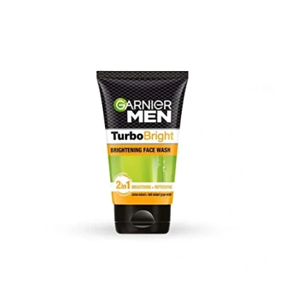 Afbeelding van Garnier mannen Power licht gezicht wassen, 100G 100Gm
