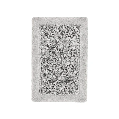 Afbeelding van Badmat Heckett Lane Buchara Ash Grey 60 x 100 cm
