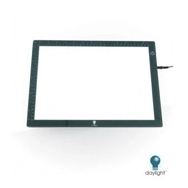 Afbeelding van Daylight tekentablet 1 Light Box A4 E35040