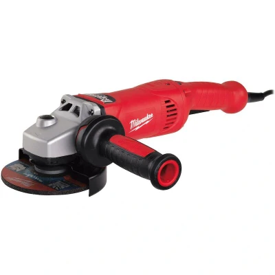 Afbeelding van Milwaukee AGV 17 125 XE Haakse slijpmachine mm 1750 Watt pistoolhandgreep regelbaar