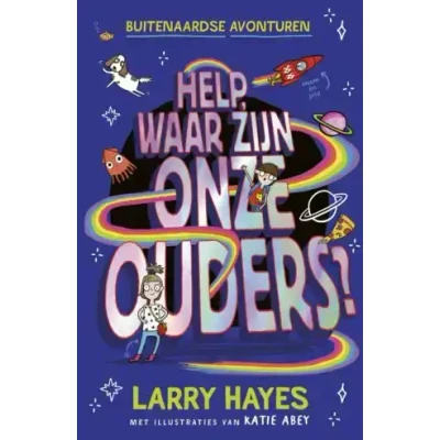 Afbeelding van Uitgeverij luitingh sijthoff help, waar zijn onze ouders?