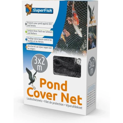Afbeelding van Superfish Vijverafdeknet 3X2 Meter