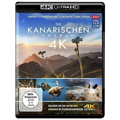 Afbeelding van Die Kanarischen Inseln Eine atemberaubende Naturgeschichte (4K Ultra HD)