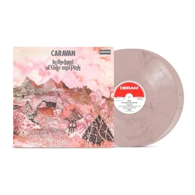 Afbeelding van Caravan In the Land of Grey and Pink (2 LPs)