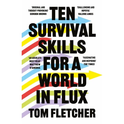 Afbeelding van Ten Survival Skills for a World in Flux