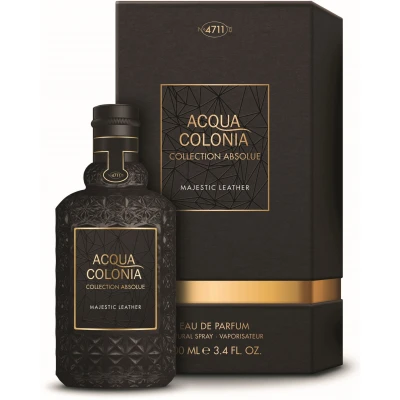 Afbeelding van 4711 Acqua Colonia Absolue Majestic Leather edp 100ml