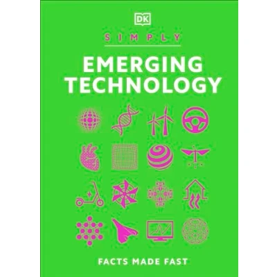 Afbeelding van Simply Emerging Technology: Facts Made Fast