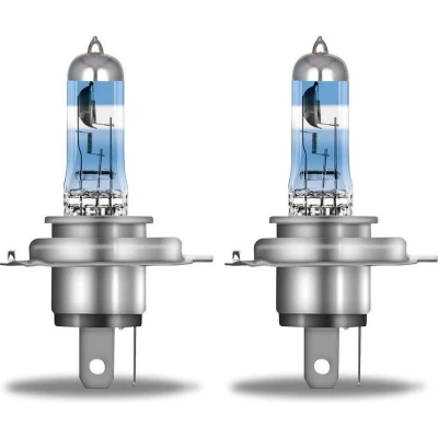 Afbeelding van Osram H4 Night Breaker 200 Duobox 12V 60/55W P43t