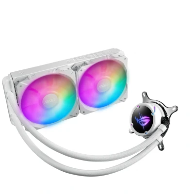 Afbeelding van ASUS ROG STRIX LC II 240 ARGB White Edition