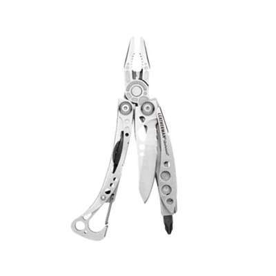 Afbeelding van Leatherman Skeletool® multitool 7 functies zilver Ultralicht