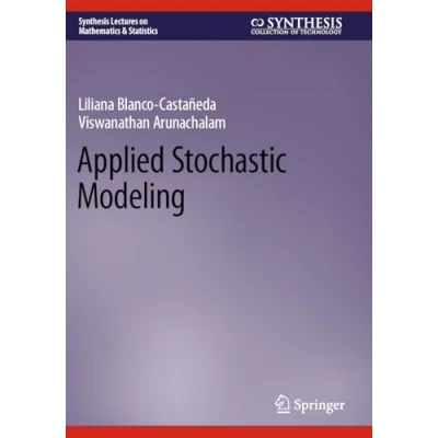 Afbeelding van Applied Stochastic Modeling