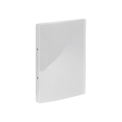 Afbeelding van Kangaro ringband A4 2 rings PP transparant K 58190620