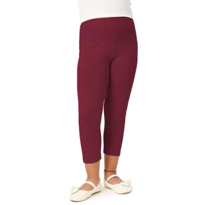 Afbeelding van Merry Style MS MS10 131 LE Meisjes 2Pack Leggings Sport Vrijetijdsbroek Lang Viscose Sporbroek Yogabroek Jeans 110