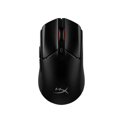 Afbeelding van Hyperx Pulsefire Haste 2 Draadloze Gamingmuis (zwart)