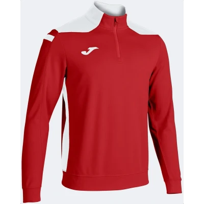 Afbeelding van Joma Championship VI Ziptop Kinderen Rood / Wit Maat: 152