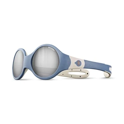 Afbeelding van Julbo Loop M babyzonnebril meisjes, blauw/lichtgrijs, 1 3 jaar