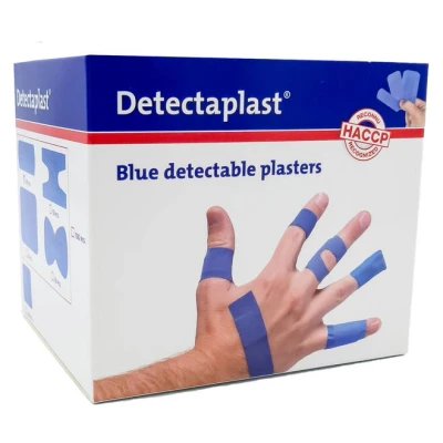 Afbeelding van Detectaplast Universal Pleister, Assorti Afmetingen, Pak Van 100 Stuks Pleister