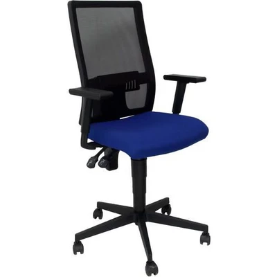 Afbeelding van P&amp;C Bureaustoel Povedilla Bali229 Blauw