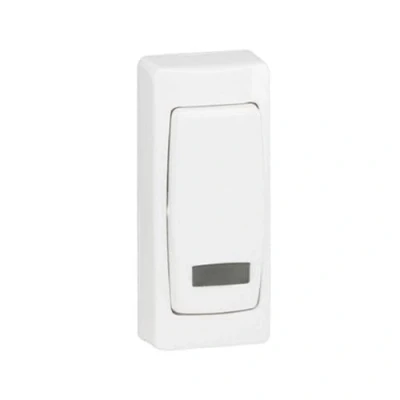 Afbeelding van Legrand 086088 AP Knop Verlichting