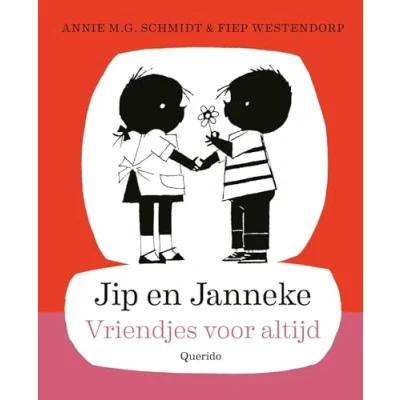 Afbeelding van Uitgeverij querido jip en janneke vriendjes voor altijd