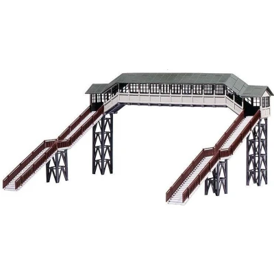 Afbeelding van Faller Voetgangersbrug Modelbouwdecoratie