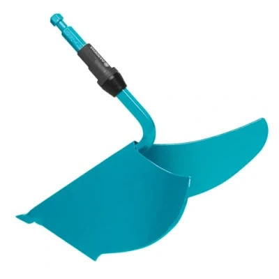 Afbeelding van GARDENA combisystem aanaarder GARDINO: Robuuste schaar met werkbreedte van 16 cm, ideaal tuinaccessoire voor het aanaarden aardappelen en groenten, geschikt alle stelen (3118 20)
