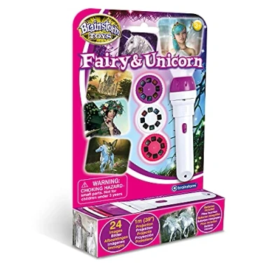 Afbeelding van Fairy &amp; Unicorn Projectielamp