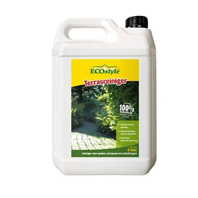 Afbeelding van ECOstyle Terrasreiniger Gebruiksklaar 5 ltr