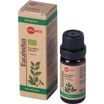 Afbeelding van Aromed Eucalyptus olie bio 10 ml