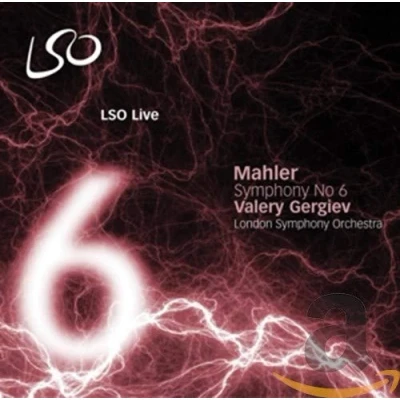 Afbeelding van London Symphony Orchestra Mahler: Mahler/Symphonie No.6 (CD)