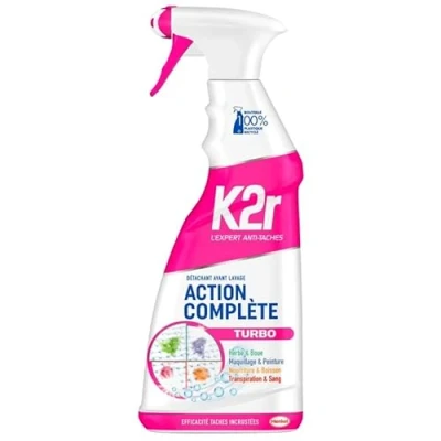Afbeelding van K2R Vlekverwijderaar voor het wassen, 750 ml, 3 stuks, verkocht per set