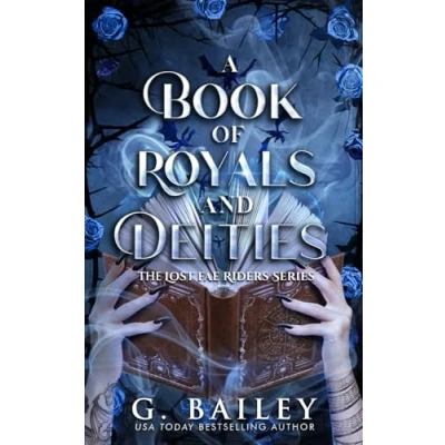 Afbeelding van A Book of Royals and Deities