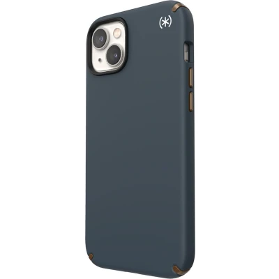 Afbeelding van Speck Presidio2 Pro Apple iPhone 14 Plus/15 Plus Charcoal Grey with Microban
