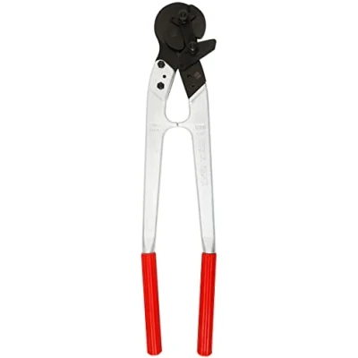 Afbeelding van FELCO C112 Tweehandige kabelschaar, stalen kabelsnijder